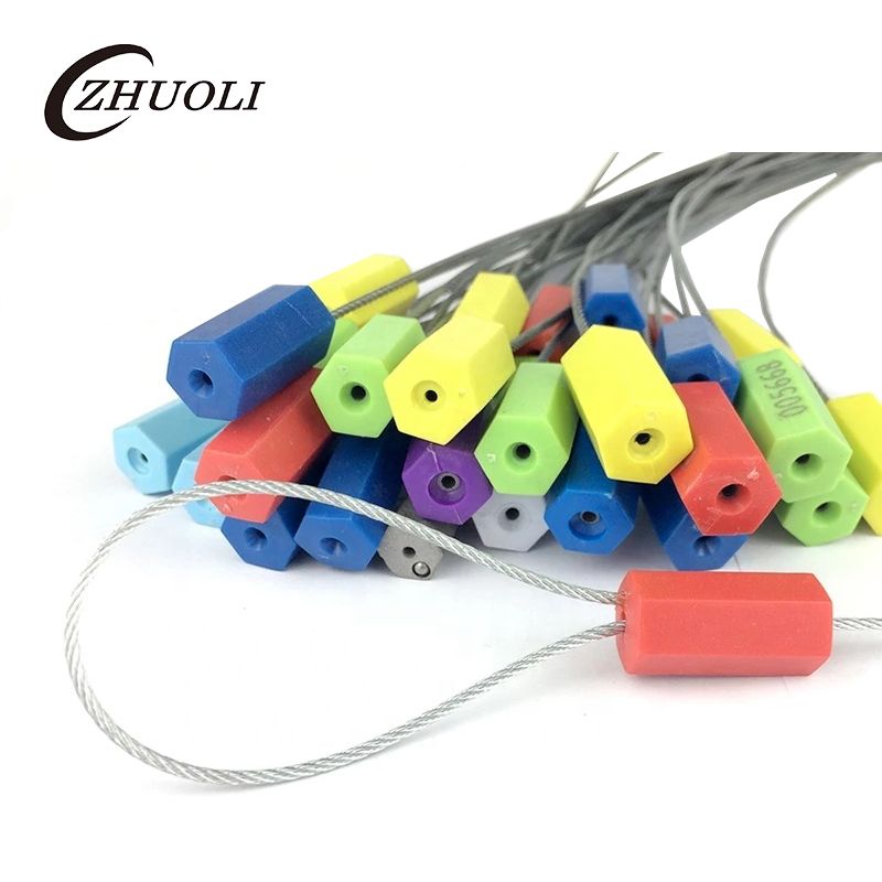 Sello de alambre de tubería de gas Gas pipe wire seal