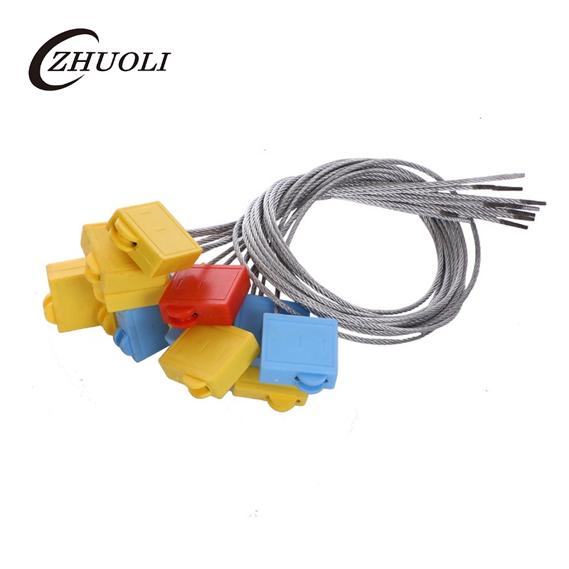 Sello de Seguridad Doble Alambre