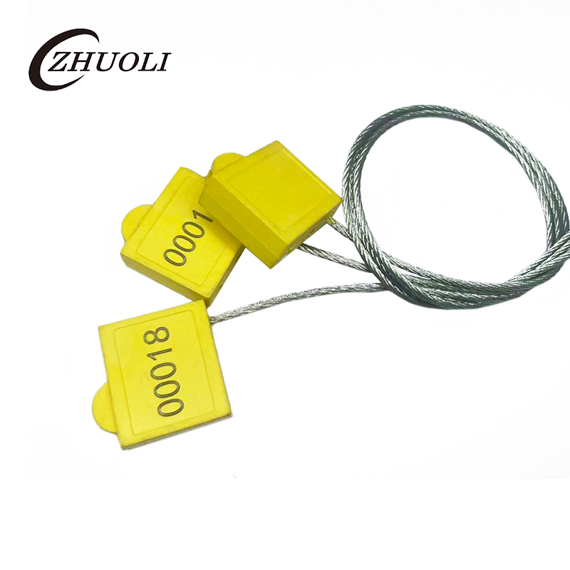 Sello de Seguridad Doble Alambre Sello de Seguridad Doble Alambre