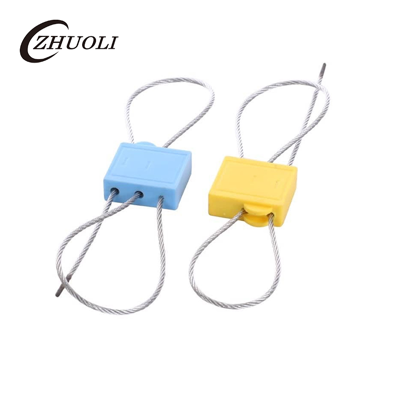 Sello de Seguridad Doble Alambre