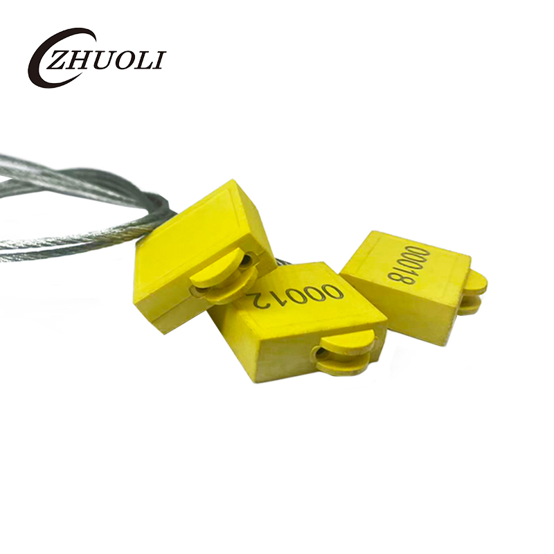 Sello de Seguridad Doble Alambre Sello de Seguridad Doble Alambre