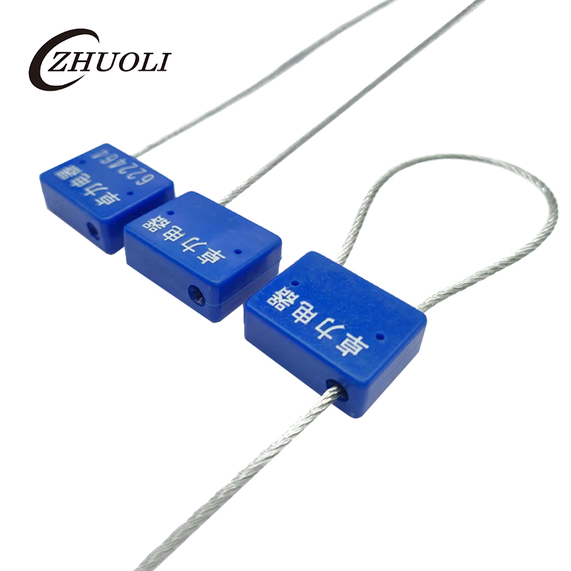 Sello de cable de acero ABS Sello de cable de acero ABS