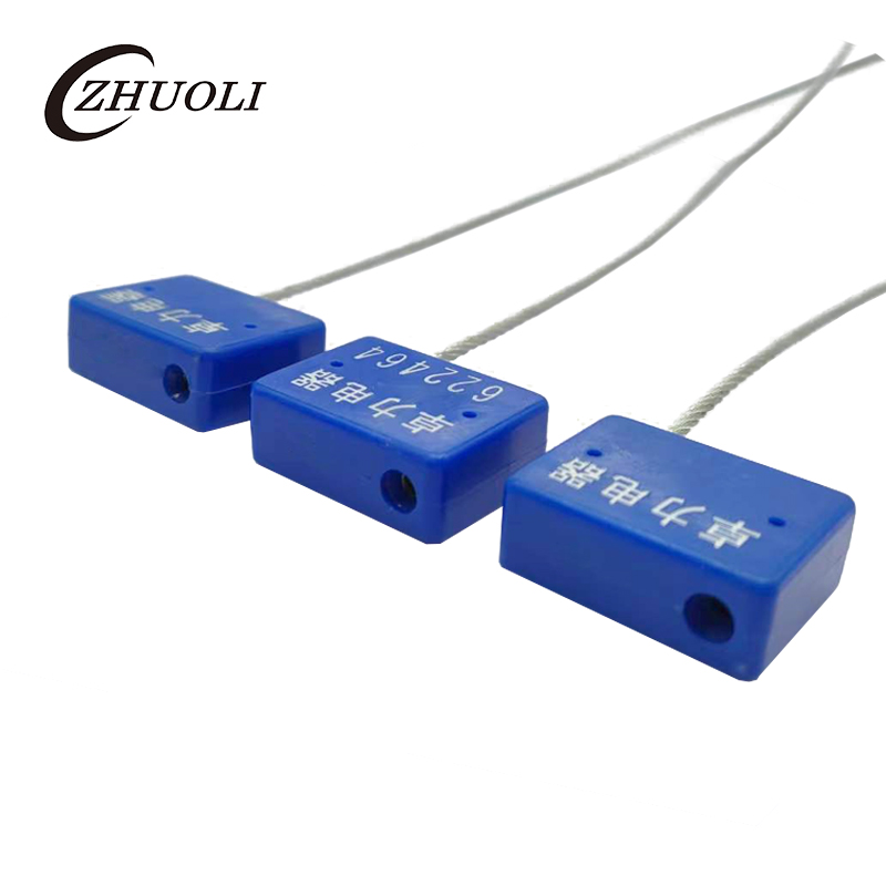 Sello de cable de acero ABS Sello de cable de acero ABS