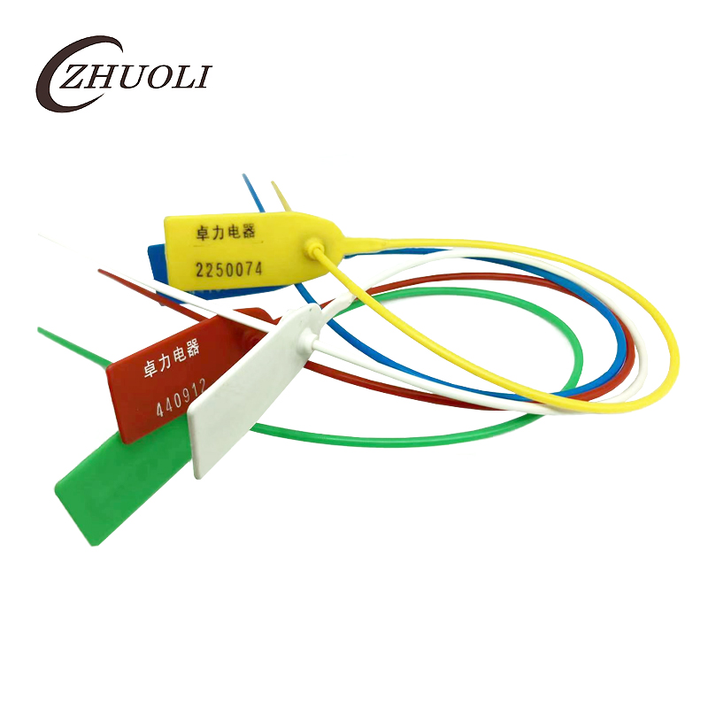 Sello plástico Plastic Seal