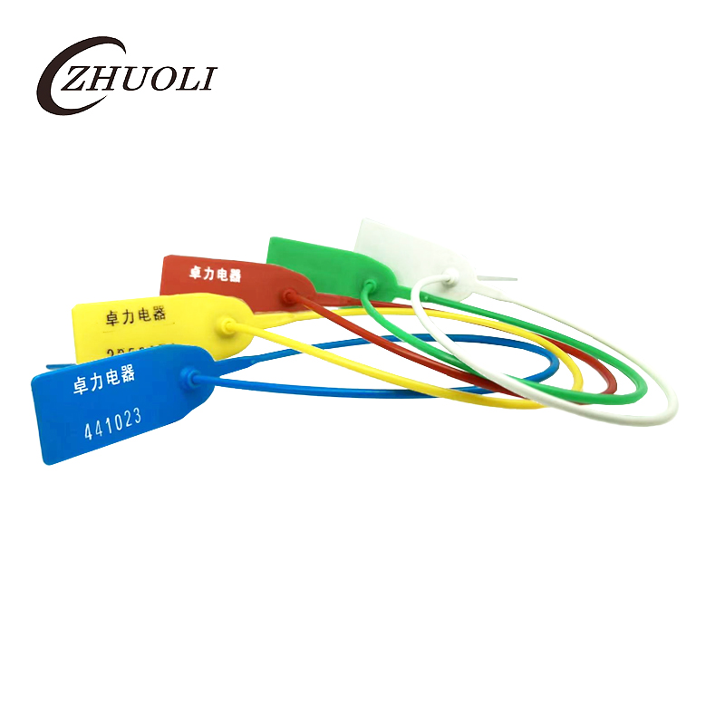 Sello plástico Plastic Seal