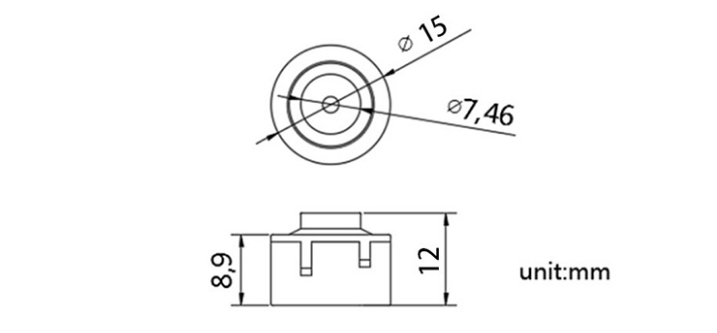 paquete de calibre gauge package