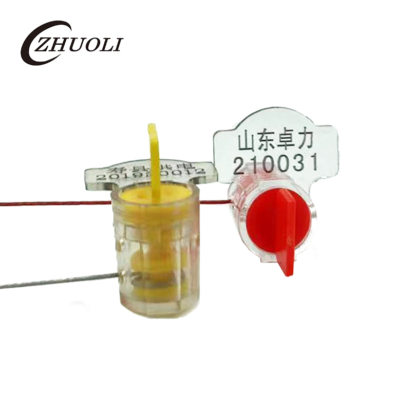 Sello de medidor eléctrico Sello de medidor eléctrico