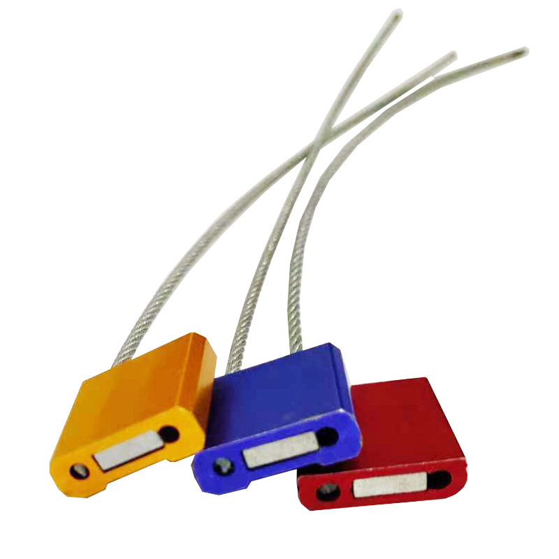 sellos de cable de metal metal cable seals