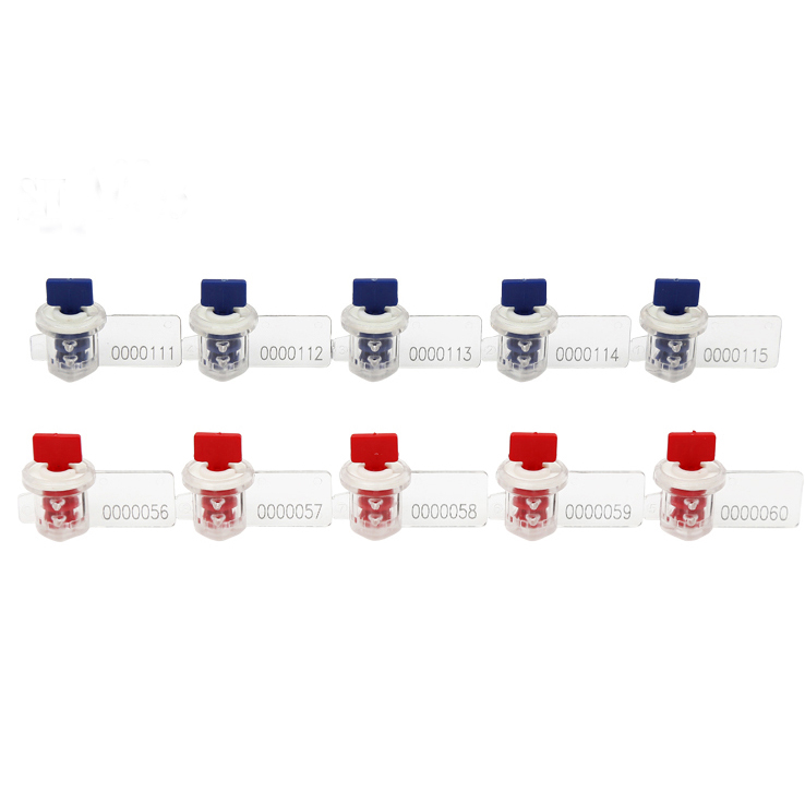 Sello del medidor de agua