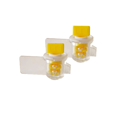 Sello del medidor de agua