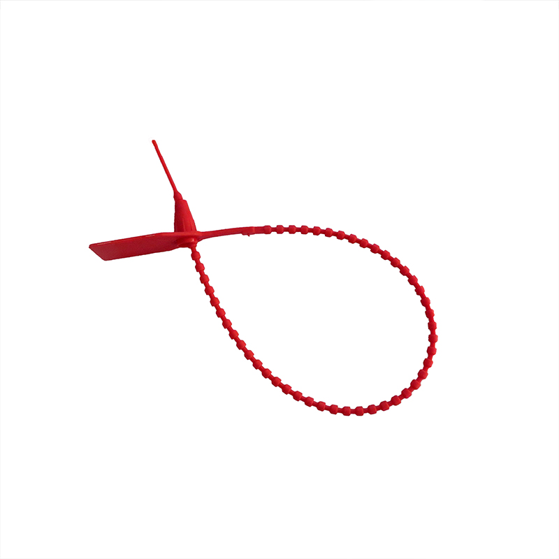 Sello de plástico para extintor de incendios. Sello de plástico para extintor de incendios.