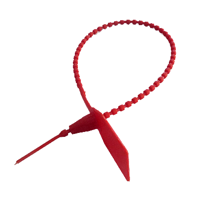 Sello de plástico para extintor de incendios. Sello de plástico para extintor de incendios.