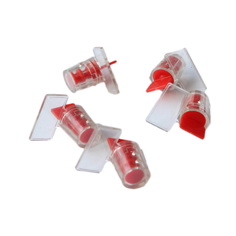 Sello de medidor de seguridad Twister de venta caliente Hot Selling Twister Security Meter Seal