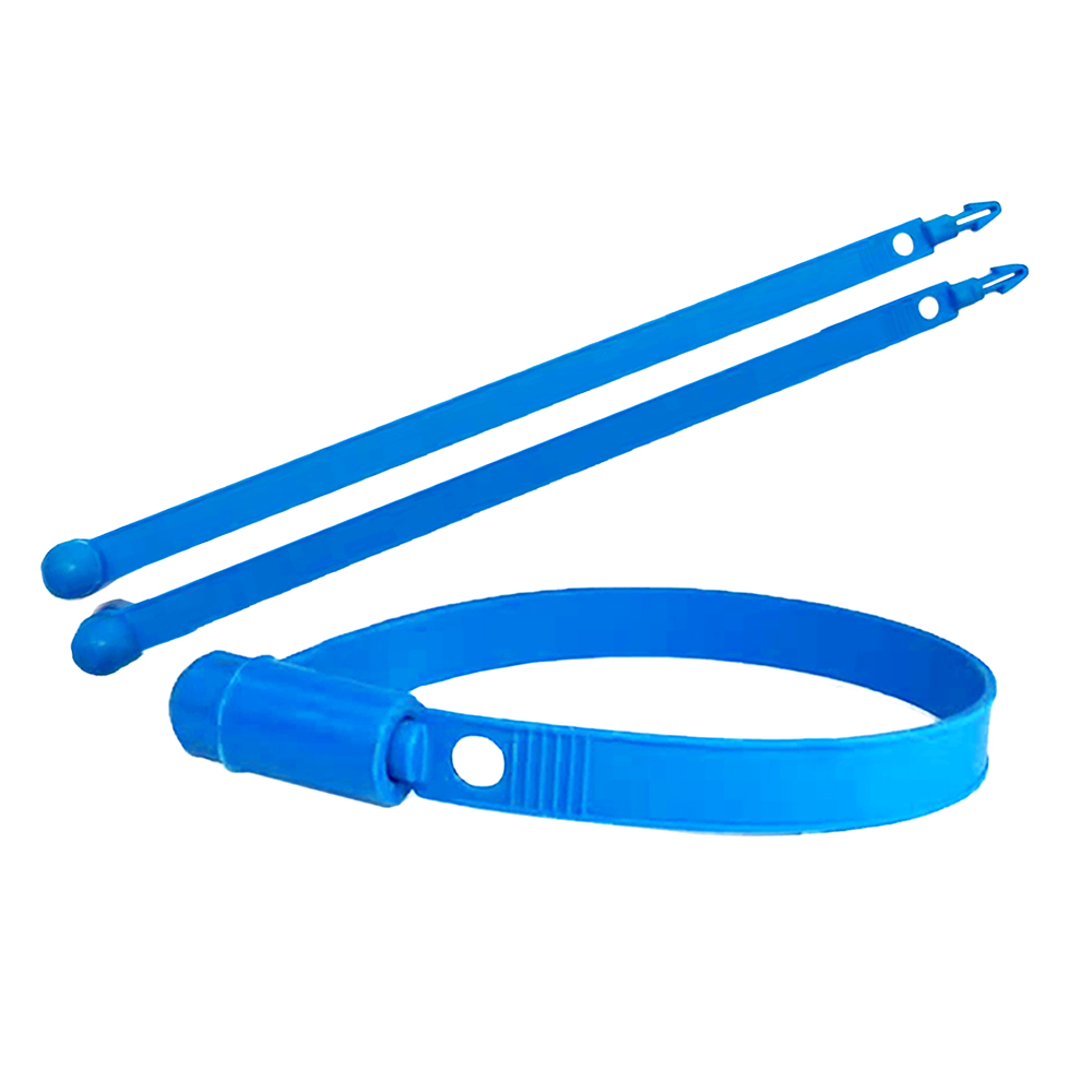 Sellos de banda de plástico Plastic Band Seals