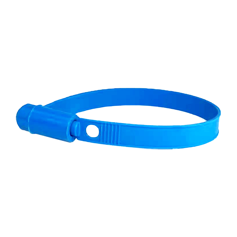 Sello de plástico de longitud fija Sello de plástico de longitud fija