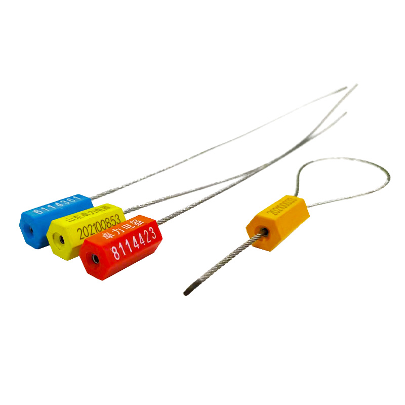 sello de alambre de acero sello de alambre de acero