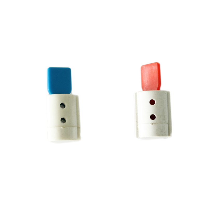 Precinto de seguridad giratorio personalizable para medidor Precinto de seguridad giratorio personalizable para medidor