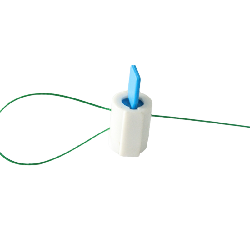 Precinto de seguridad giratorio personalizable para medidor Precinto de seguridad giratorio personalizable para medidor