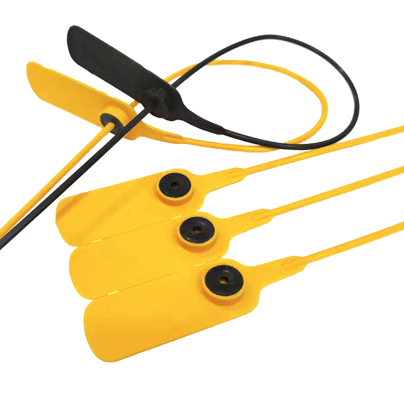 Etiqueta de sello de plástico Etiqueta de sello de plástico