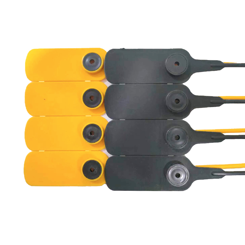 Etiqueta de sello de plástico Etiqueta de sello de plástico