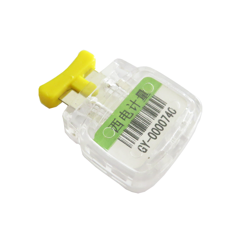 Sello de medidor de seguridad giratorio Sello de medidor de seguridad giratorio