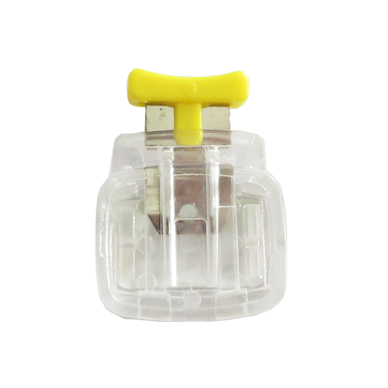 Sello de medidor de seguridad giratorio Sello de medidor de seguridad giratorio