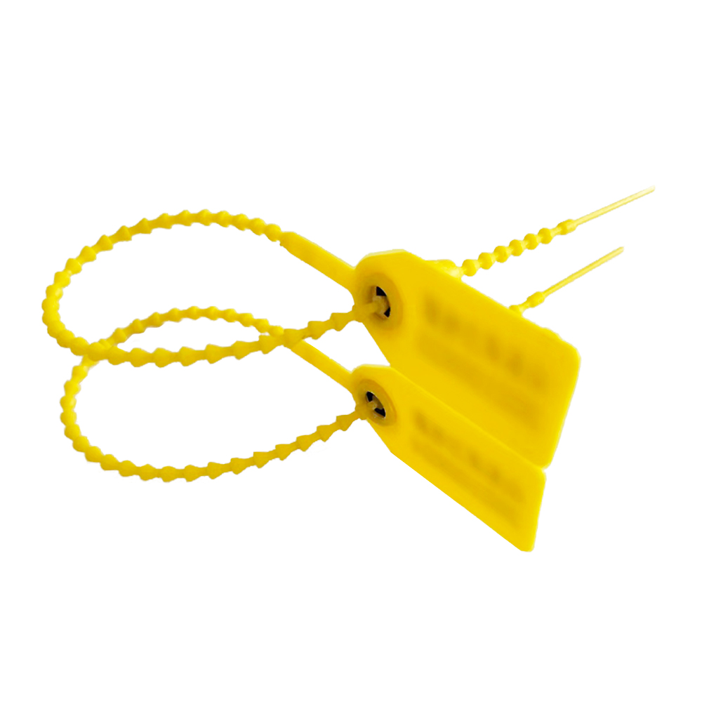 Sellos de plomo Sellos de manipulación de plástico de 300 mm Lead Seals 300mm Plastic Tamper Seals