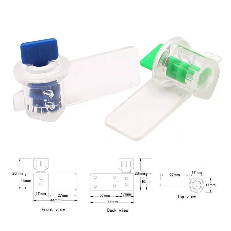 Sello del medidor de agua