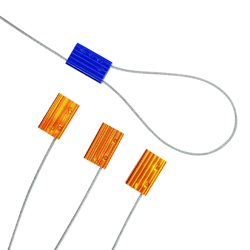 Sello de vagón cisterna