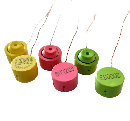 Sello de medidor eléctrico redondo Round Electric Meter Seal