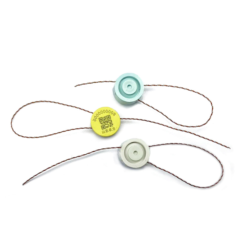 Sello de medidor eléctrico redondo Round Electric Meter Seal