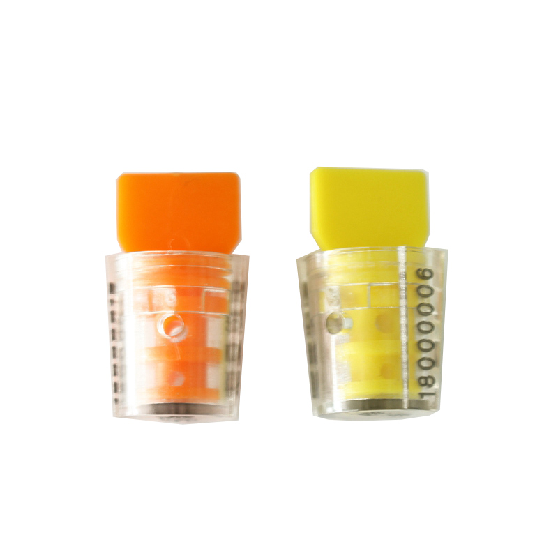 Sello seguro del medidor Roto Secure Roto Meter Seal