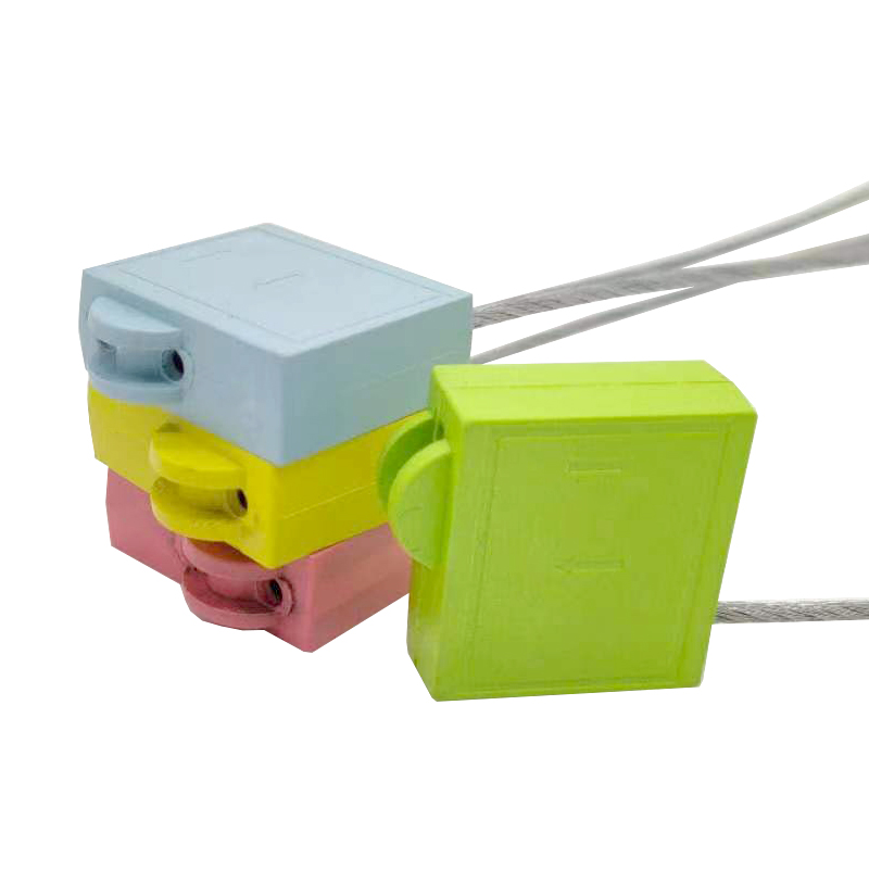 Sello de alambre de doble bloqueo Sello de alambre de doble bloqueo