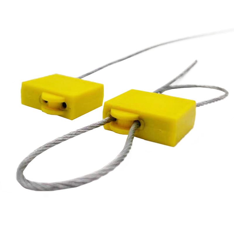 Sello de alambre de doble bloqueo Sello de alambre de doble bloqueo