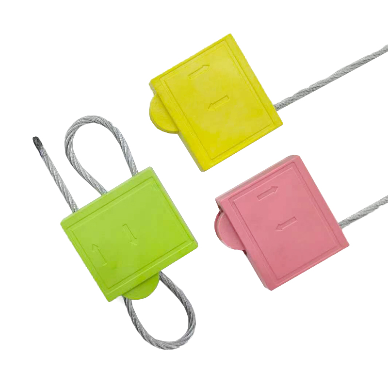 Sello de alambre de doble bloqueo Sello de alambre de doble bloqueo