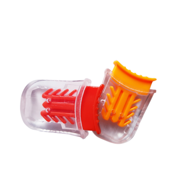 Sello Colorido Del Medidor De Torsión al por mayor Wholesale Colorful Twist Meter Seal