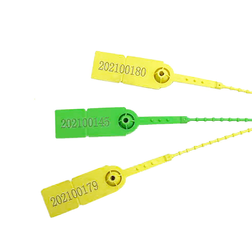 L022 Bridas de Seguridad Plásticas L022 Plastic Security Ties