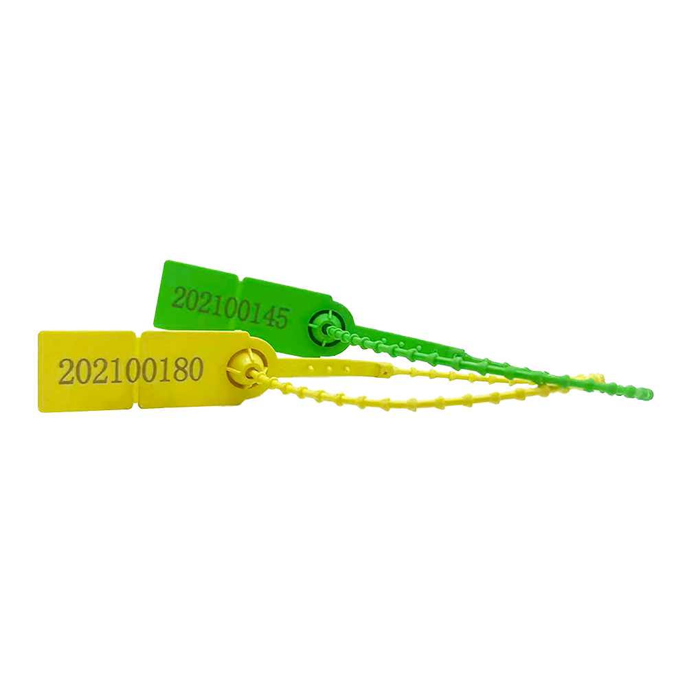 L022 Bridas de Seguridad Plásticas L022 Plastic Security Ties