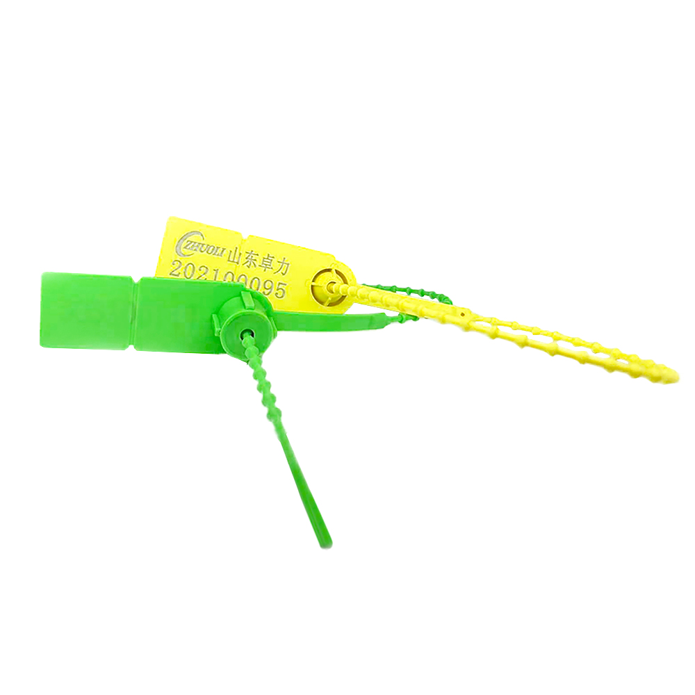 L022 Bridas de Seguridad Plásticas L022 Plastic Security Ties