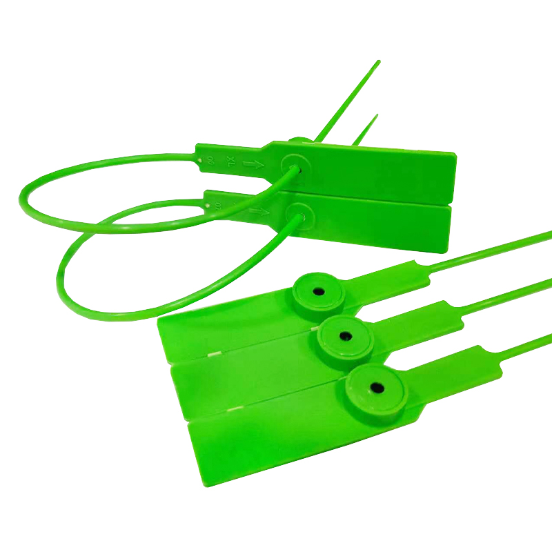 L012 Sellos de plástico personalizados para camiones L012 Sellos de plástico personalizados para camiones