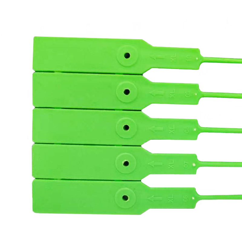 L012 Sellos de plástico personalizados para camiones L012 Sellos de plástico personalizados para camiones