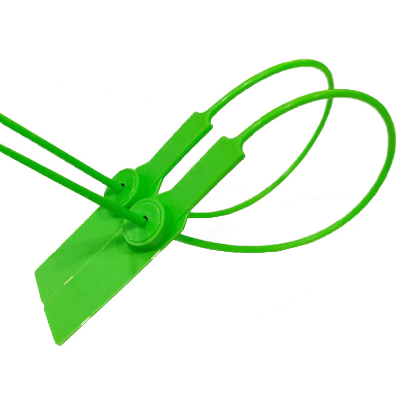 L012 Sellos de plástico personalizados para camiones L012 Sellos de plástico personalizados para camiones