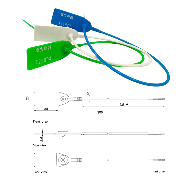Sello de seguridad Sello de seguridad