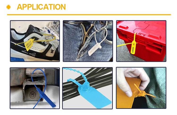 Sello de seguridad Sello de seguridad