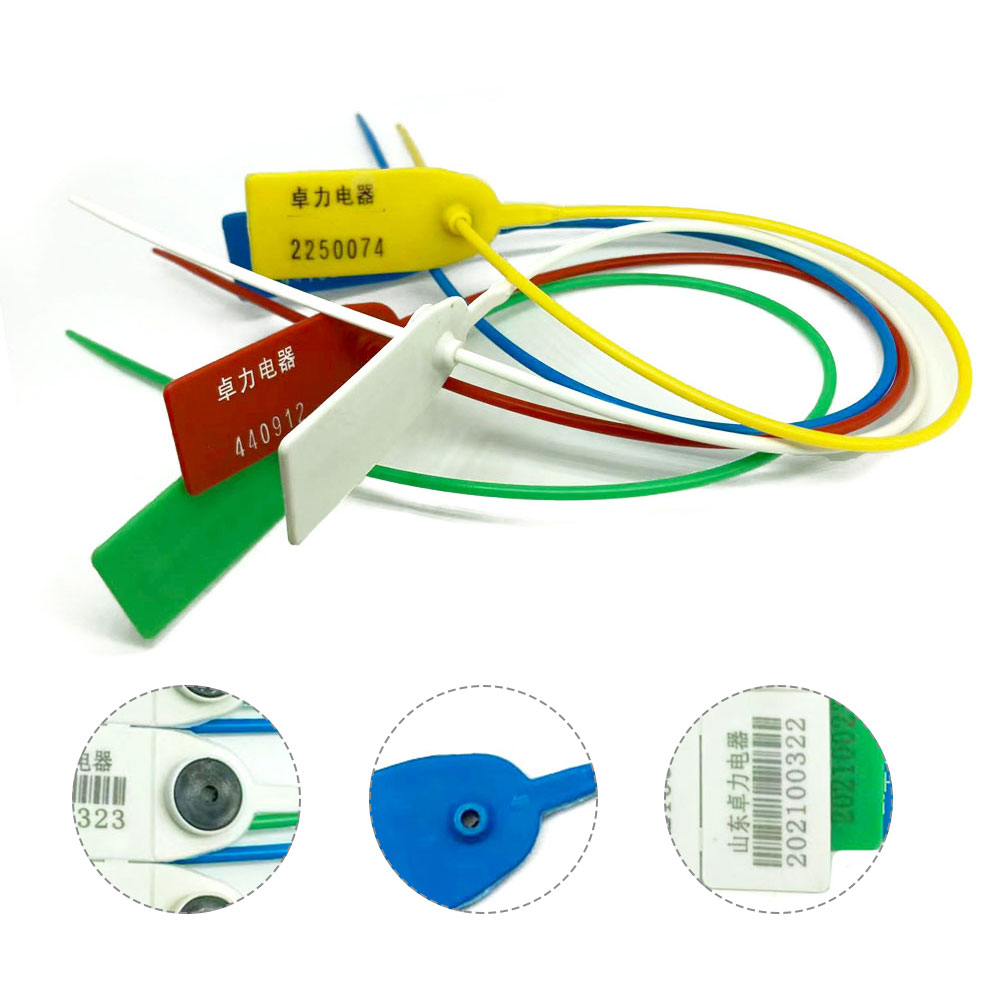 L003 Sello de plástico para contenedor L003 Container Plastic Seal