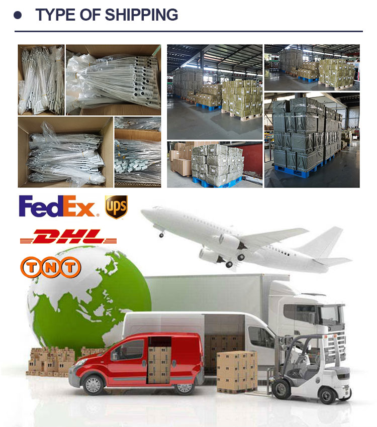 Sellos de plástico para camiones Plastic Truck Seals