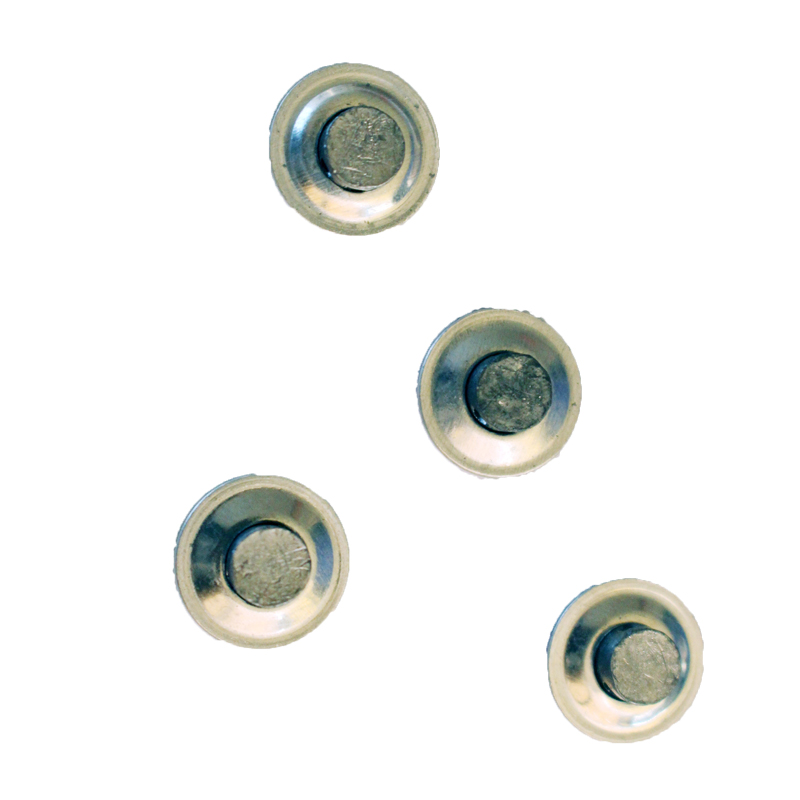 Sello de medidor de plomo redondo F023 Sello de medidor de plomo redondo F023