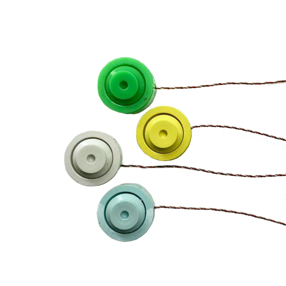 Sello del medidor de agua Water meter seal