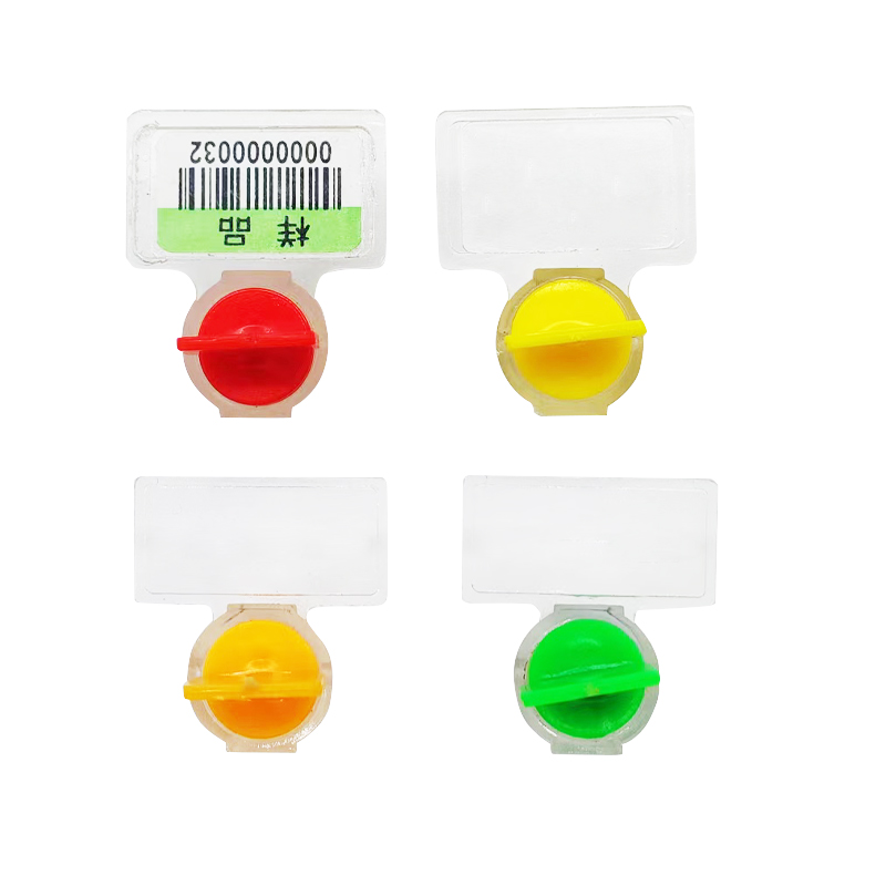 sello del medidor de gas gas meter seal