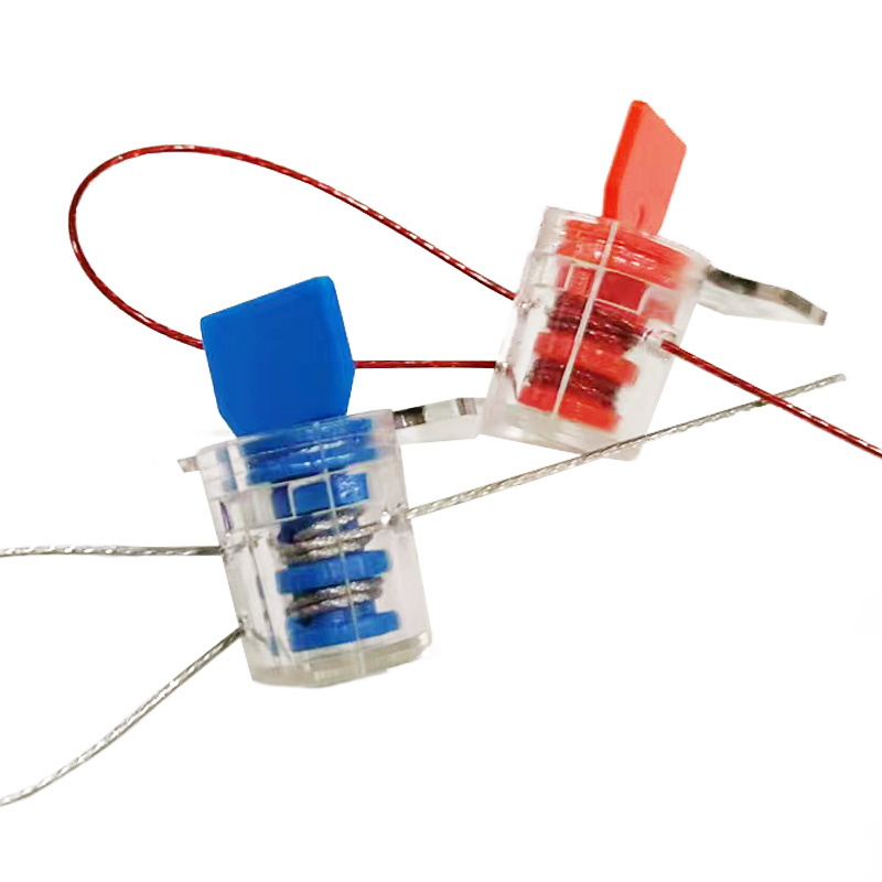 sello de medidor electrico electric meter seal